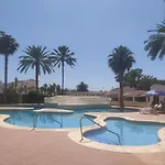 El Retiro Piscina-chiringuito Apartment *