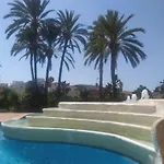 El Retiro Piscina-chiringuito Apartment Dénia