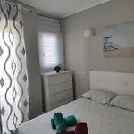 El Retiro Piscina-chiringuito Apartment Dénia