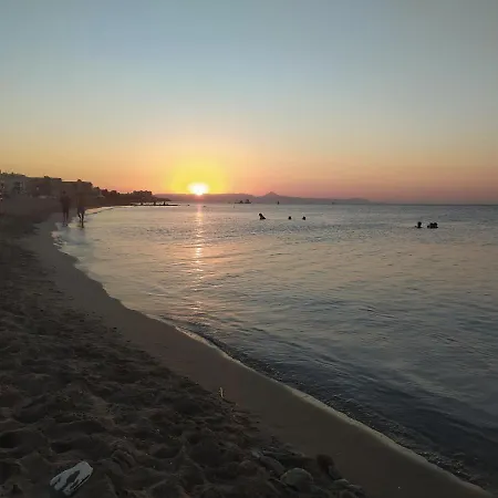 El Retiro Piscina-chiringuito Apartment