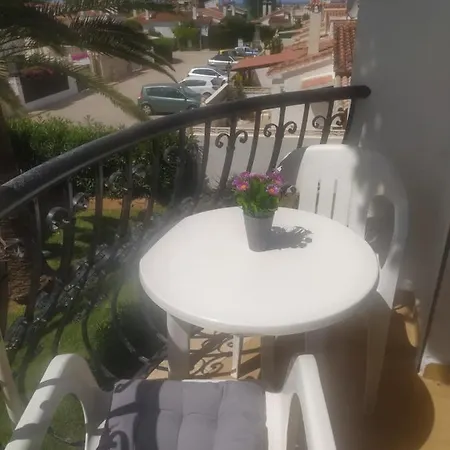 El Retiro Piscina-chiringuito دينايا
