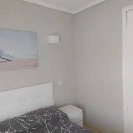 Apartment El Retiro Piscina-chiringuito Denia