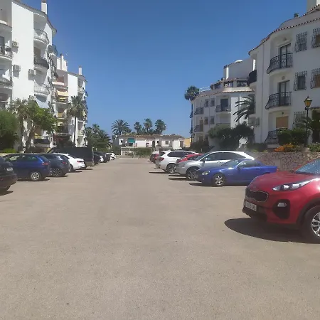 El Retiro Piscina-chiringuito Apartment *