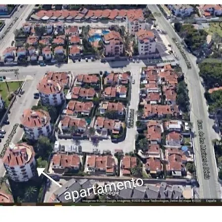 El Retiro Piscina-chiringuito Apartment *