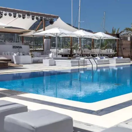 Apartment El Retiro Piscina-chiringuito *