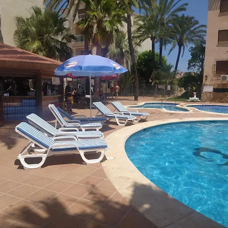 El Retiro Piscina-chiringuito * Denia