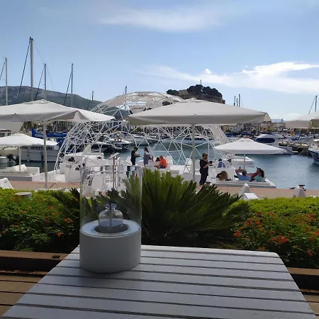 El Retiro Piscina-chiringuito * Denia