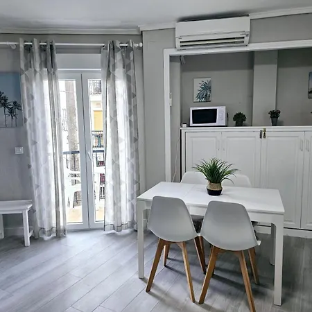 El Retiro Piscina-chiringuito Apartment Denia