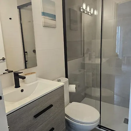 Apartment El Retiro Piscina-chiringuito Denia