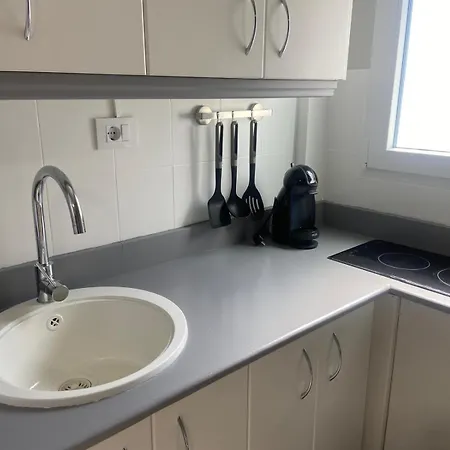 Appartement El Retiro Piscina-chiringuito