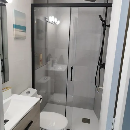 El Retiro Piscina-chiringuito Apartment *