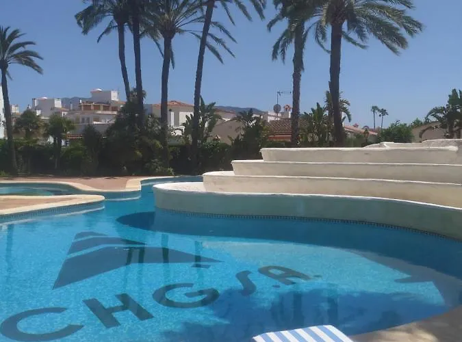 Daire El Retiro Piscina-chiringuito Denia