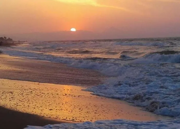 El Retiro Piscina-chiringuito Daire Denia