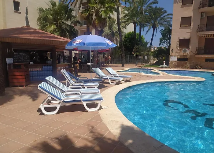 El Retiro Piscina-chiringuito * Denia