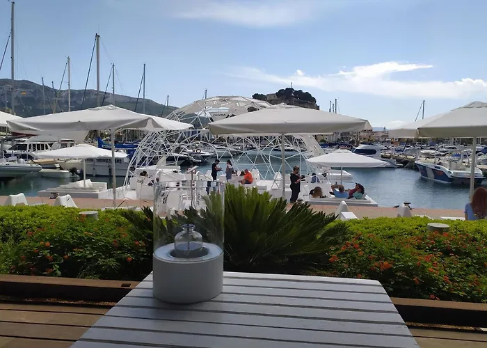 El Retiro Piscina-chiringuito * Denia