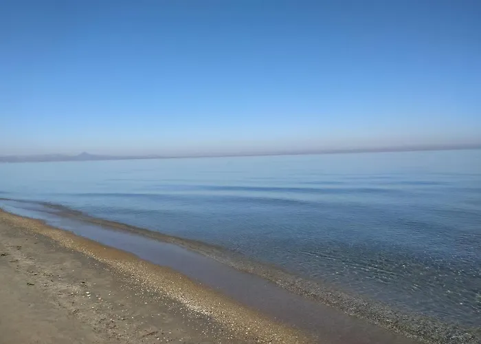 Daire El Retiro Piscina-chiringuito Denia