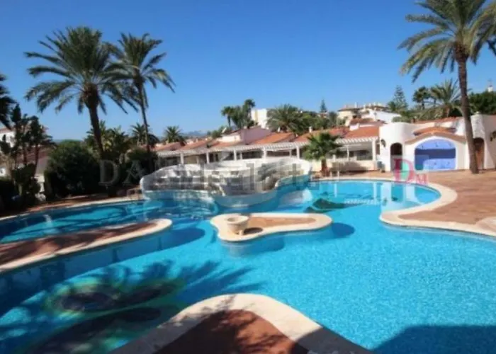 El Retiro Piscina-chiringuito * Denia