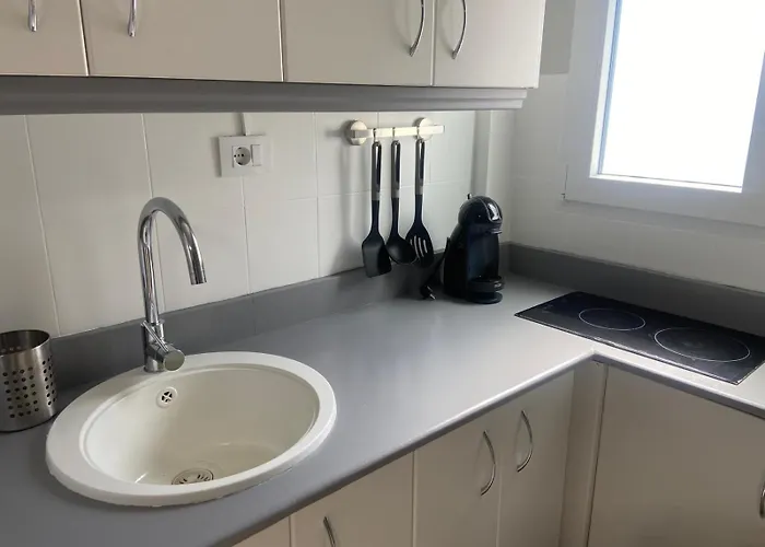 Daire El Retiro Piscina-chiringuito