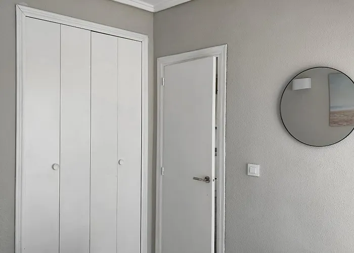 El Retiro Piscina-chiringuito Daire Denia