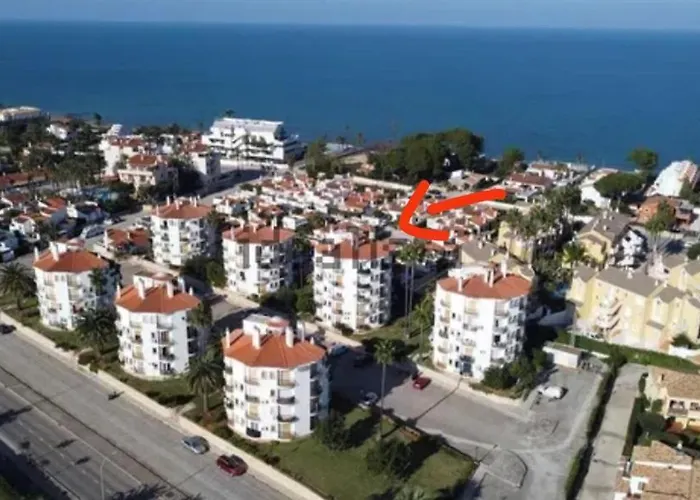 Daire El Retiro Piscina-chiringuito *