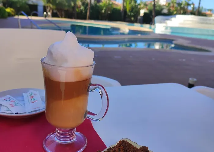 Daire El Retiro Piscina-chiringuito *