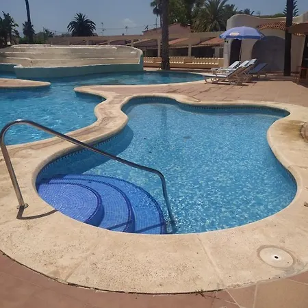El Retiro Piscina-chiringuito Apartamento