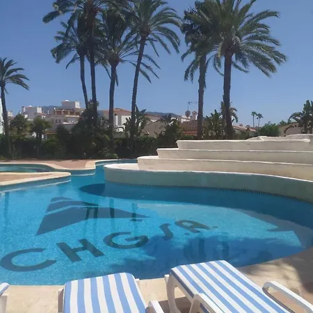 Apartamento El Retiro Piscina-chiringuito Dénia