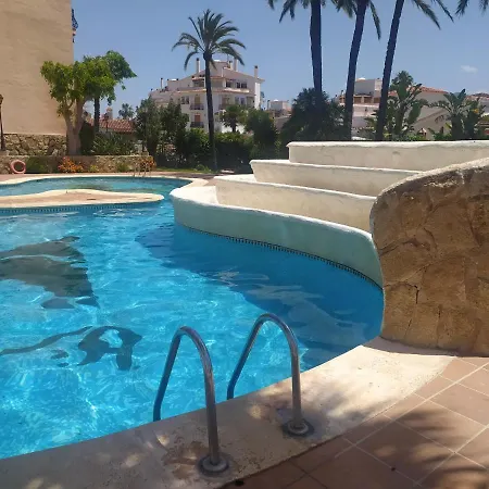 El Retiro Piscina-chiringuito Apartamento Dénia