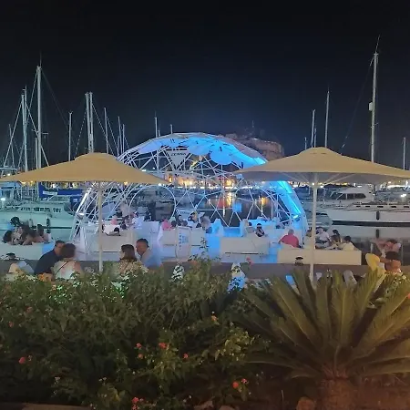 El Retiro Piscina-chiringuito * Dénia