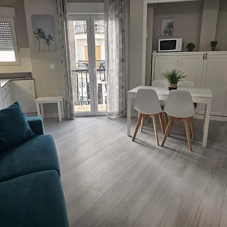 Apartamento El Retiro Piscina-chiringuito Dénia