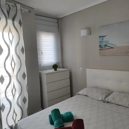 El Retiro Piscina-chiringuito Apartamento Dénia