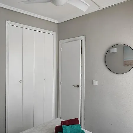 El Retiro Piscina-chiringuito Apartamento Dénia