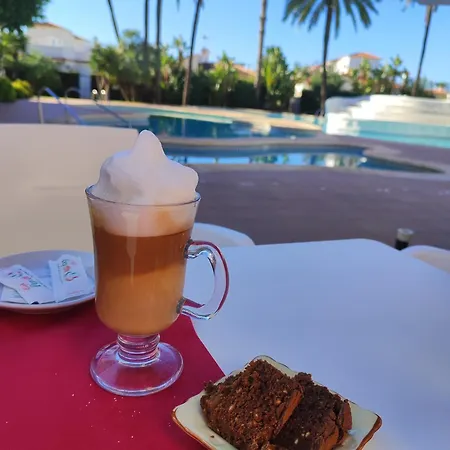 Appartamento El Retiro Piscina-chiringuito *