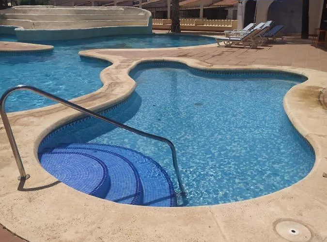 El Retiro Piscina-chiringuito Appartamento