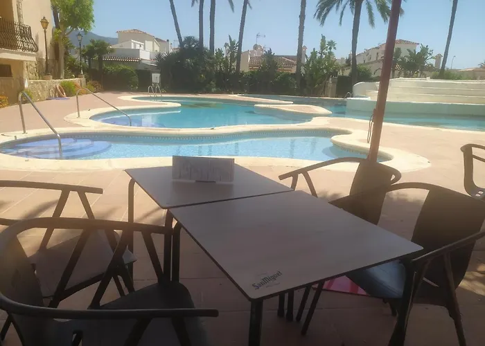 El Retiro Piscina-chiringuito Appartamento *