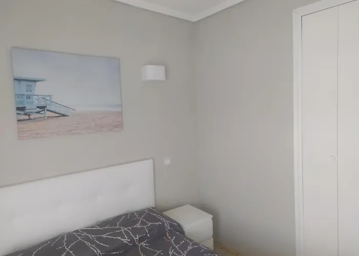 Appartamento El Retiro Piscina-chiringuito Dénia