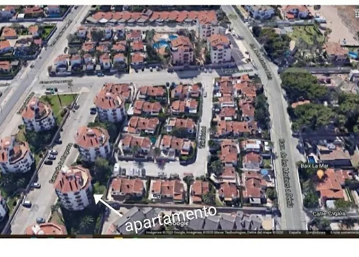 El Retiro Piscina-chiringuito Appartamento *