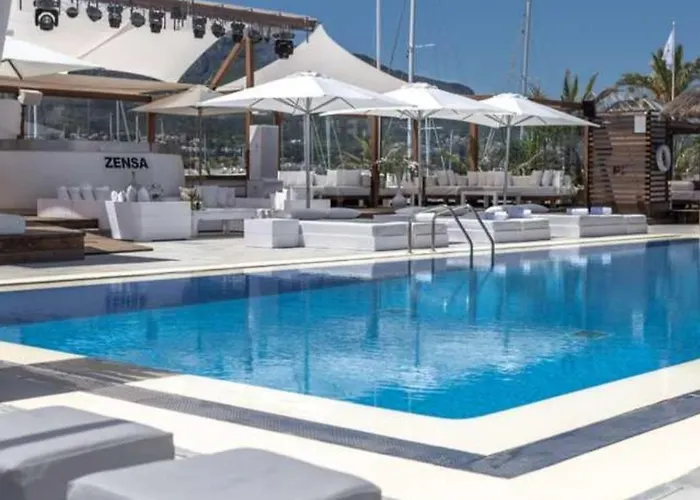 Appartamento El Retiro Piscina-chiringuito *