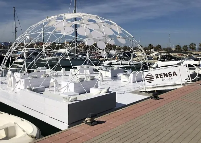 El Retiro Piscina-chiringuito Appartamento Dénia