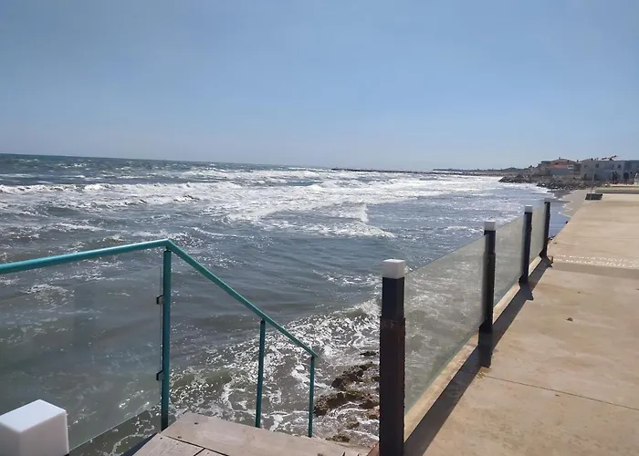 El Retiro Piscina-chiringuito Appartamento Dénia