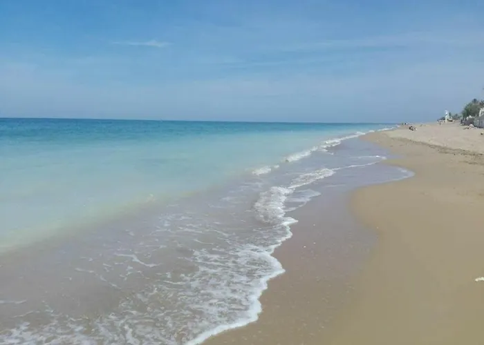 Appartamento El Retiro Piscina-chiringuito Dénia