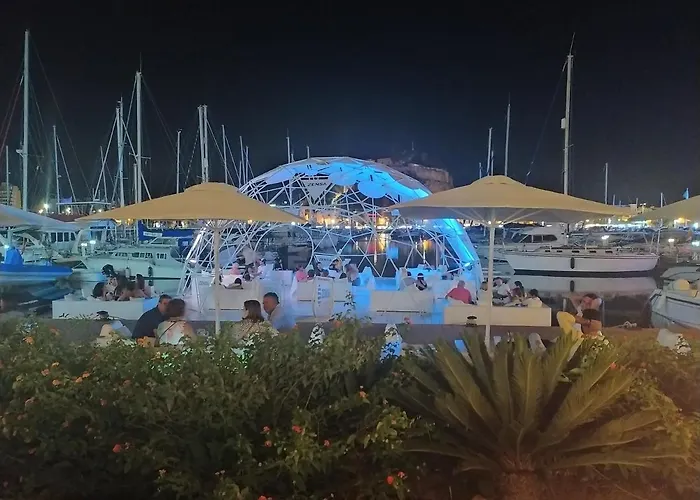 El Retiro Piscina-chiringuito * Dénia