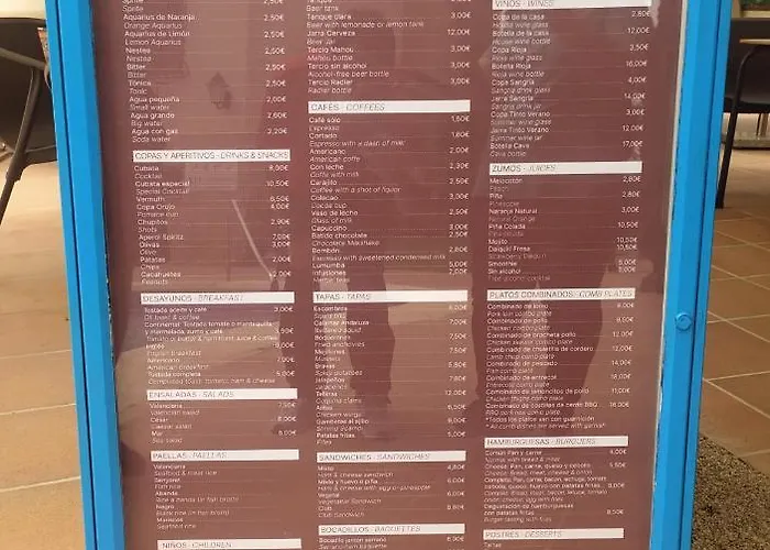 El Retiro Piscina-chiringuito * Dénia