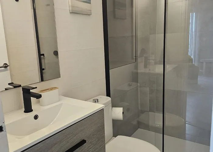 Appartamento El Retiro Piscina-chiringuito Dénia