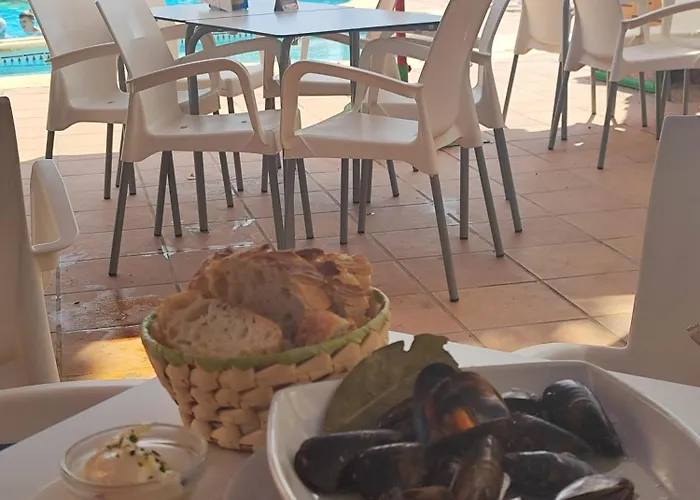 El Retiro Piscina-chiringuito * Dénia